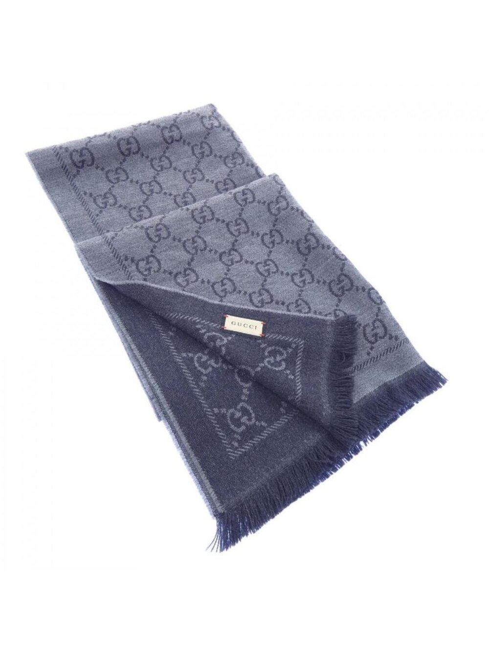 Gucci Scarf Gray
